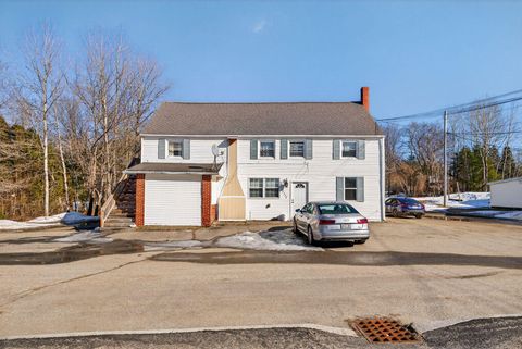Photo of 2578 Hotel Road, Auburn, ME 04210 (MLS # 1654052)