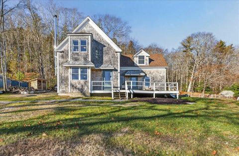 Photo of 144 Bagaduce Road, Brooksville, ME 04617 (MLS # 1651624)