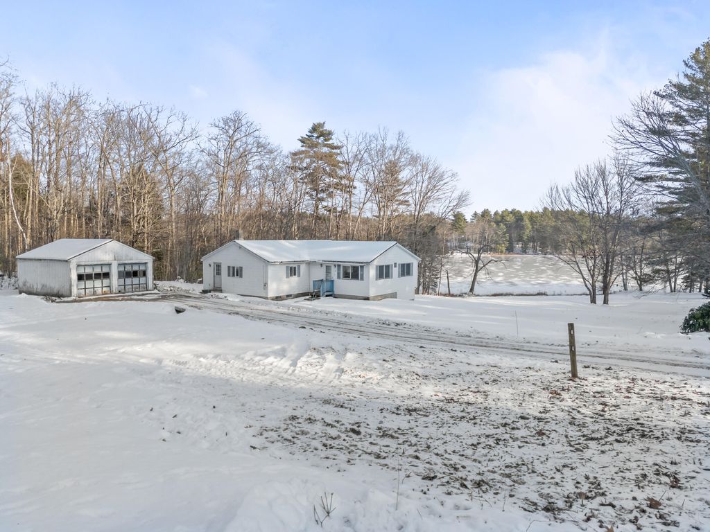 Photo of 23 Penny Lane, Jefferson, ME 04348 (MLS # 1650359)