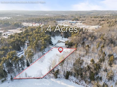 Photo of 23 Penny Lane, Jefferson, ME 04348 (MLS # 1650359)