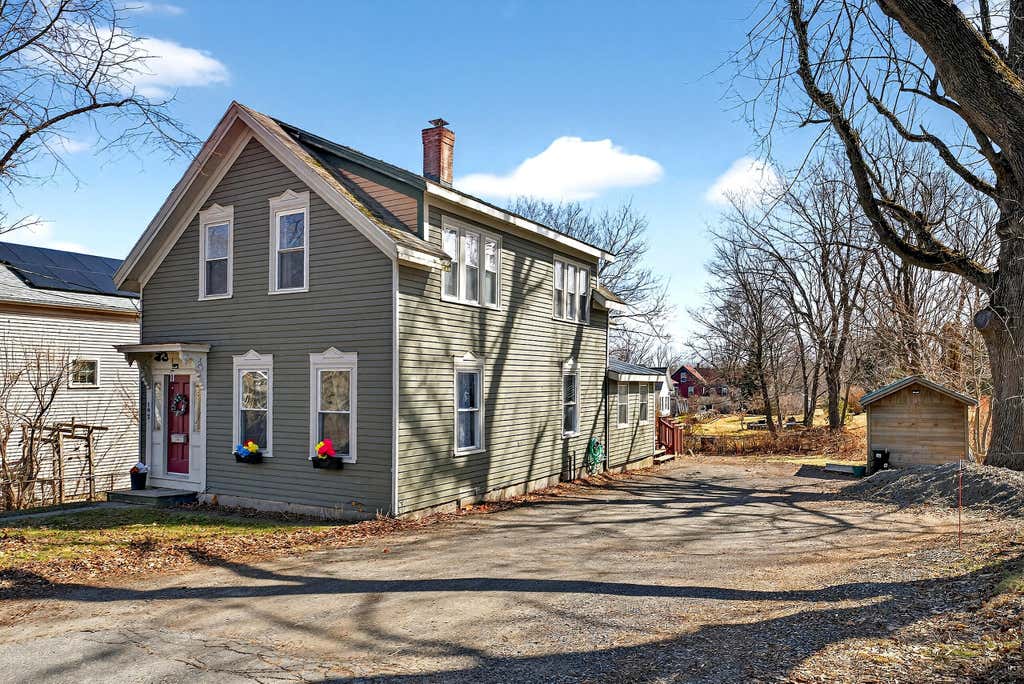 Photo of 192 Brunswick Avenue, Gardiner, ME 04345 (MLS # 1655260)