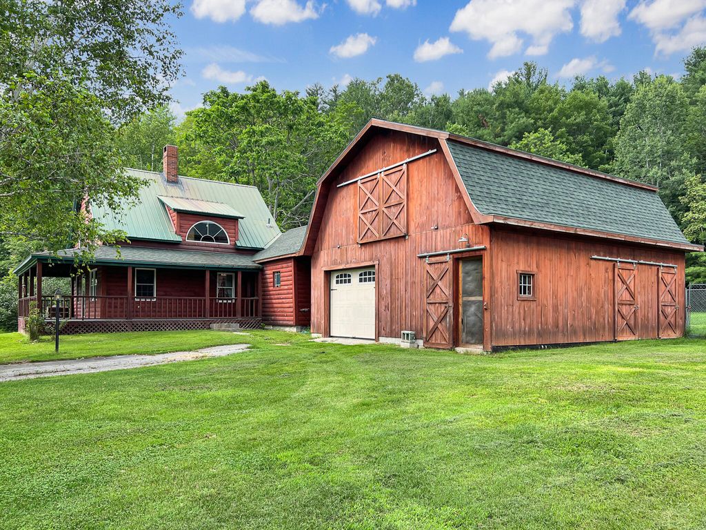 Photo of 30 Andover Road, Rumford, ME 04276 (MLS # 1565630)