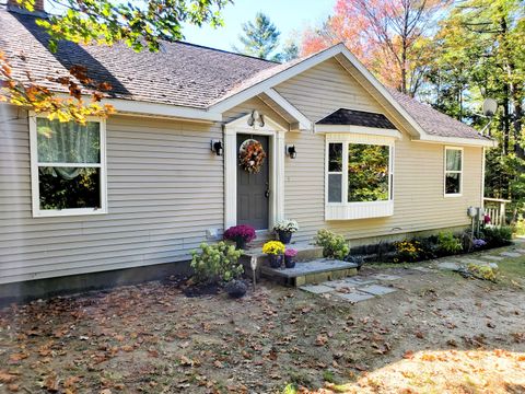 Photo of 50 McCarthy Road, New Gloucester, ME 04260 (MLS # 1640260)