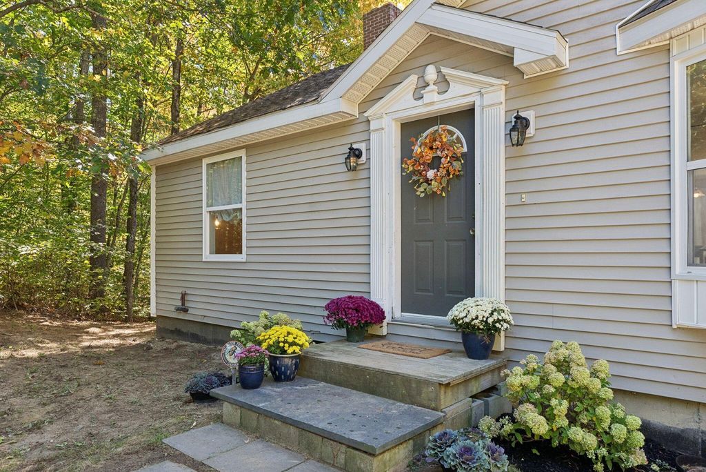 Photo of 50 McCarthy Road, New Gloucester, ME 04260 (MLS # 1640260)