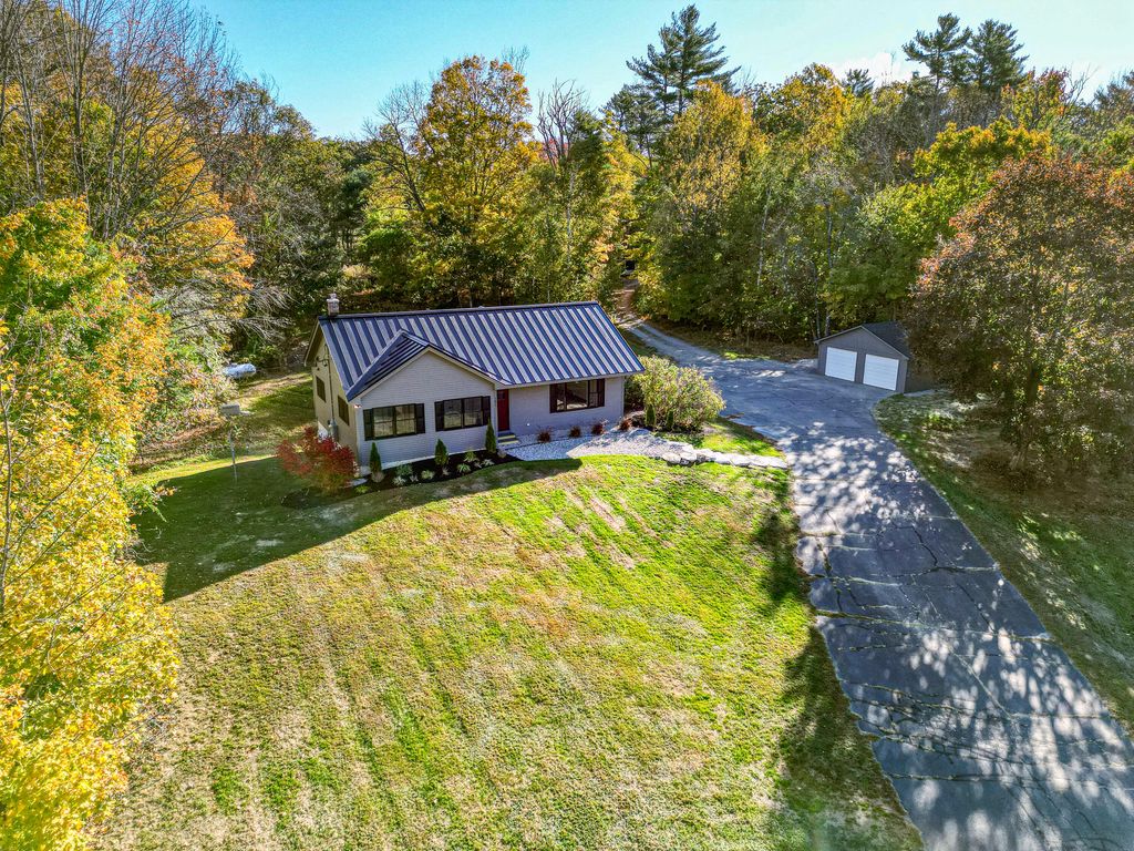 Photo of 151 Augusta Road, Rome, ME 04963 (MLS # 1641475)
