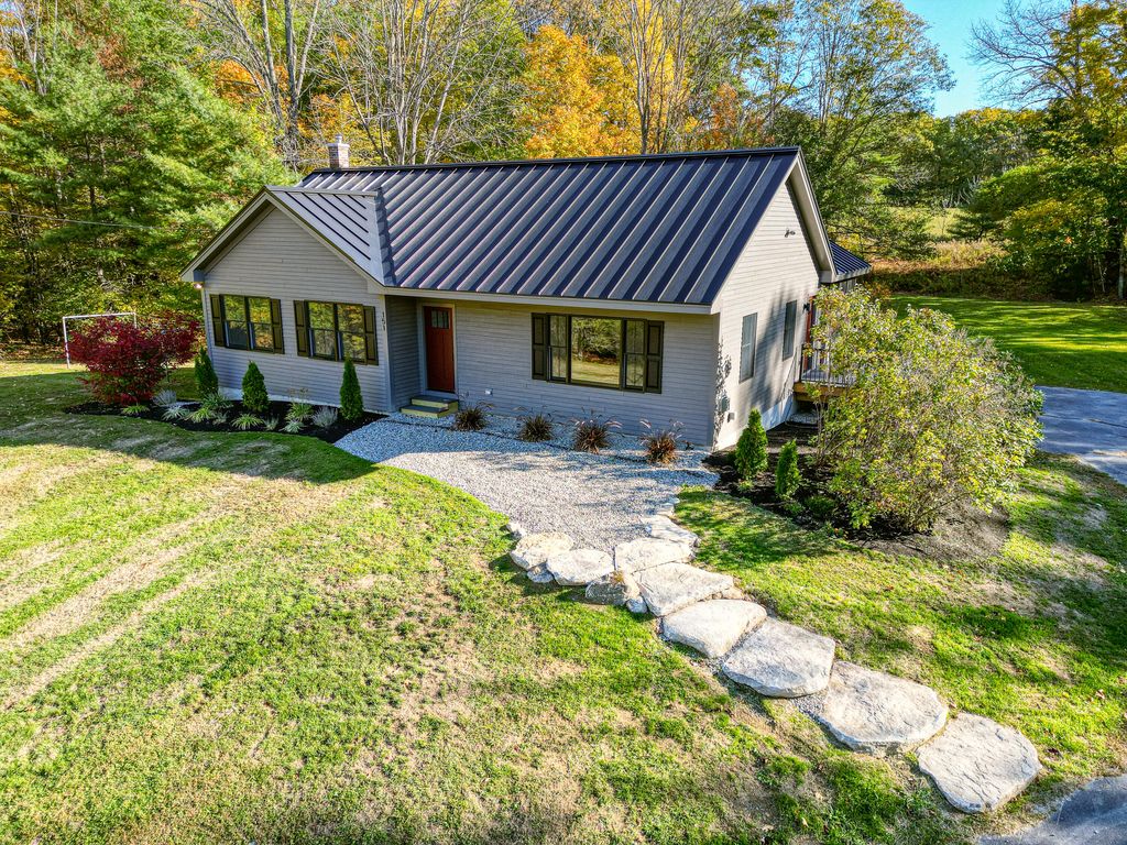 Photo of 151 Augusta Road, Rome, ME 04963 (MLS # 1641475)