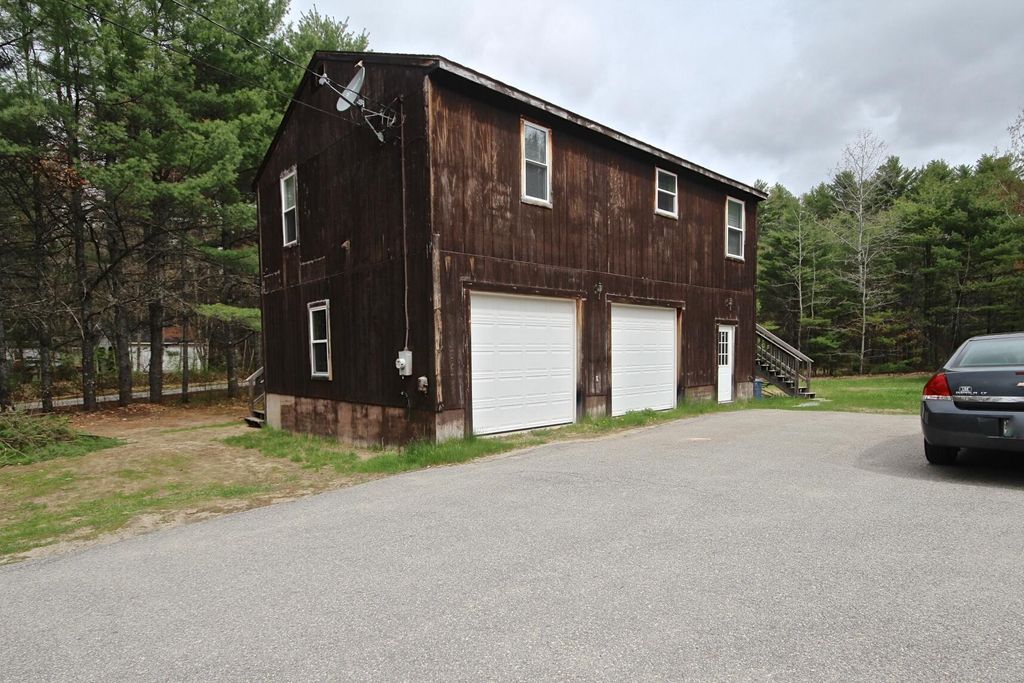 Photo of 21 Hillside Avenue, Casco, ME 04015 (MLS # 1653023)
