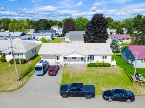 Photo of 3 County Street, East Millinocket, ME 04430 (MLS # 1649000)