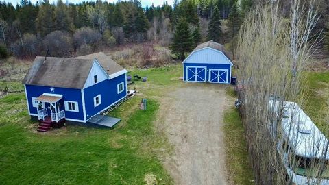 Photo of 905 Presque Isle Road, Ashland, ME 04732 (MLS # 1662724)