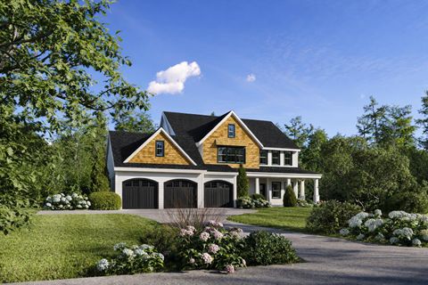 Photo of Lot 5 Acadia Drive, Falmouth, ME 04105 (MLS # 1657774)