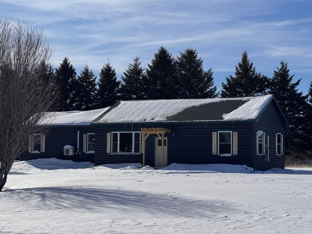 Photo of 228 Waddell Road, Castle Hill, ME 04757 (MLS # 1651861)