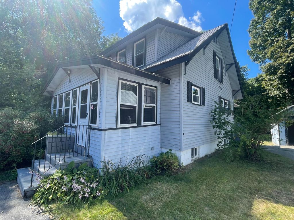 Photo of 30 Wyman Hill Road, Rumford, ME 04276 (MLS # 1636718)