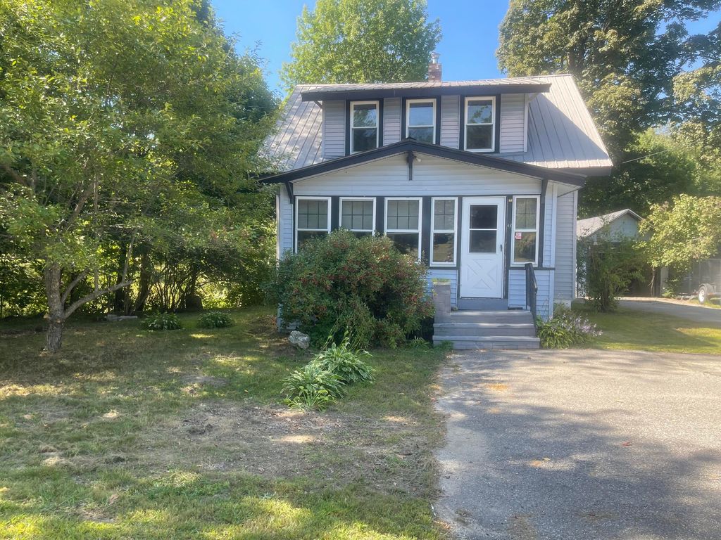 Photo of 30 Wyman Hill Road, Rumford, ME 04276 (MLS # 1636718)