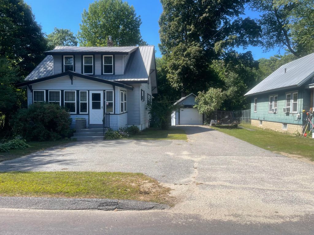 Photo of 30 Wyman Hill Road, Rumford, ME 04276 (MLS # 1636718)