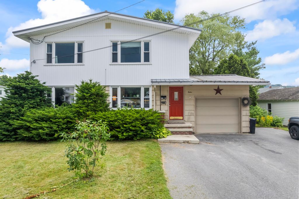 Photo of 12 Stewart Street, Lewiston, ME 04240 (MLS # 1629587)