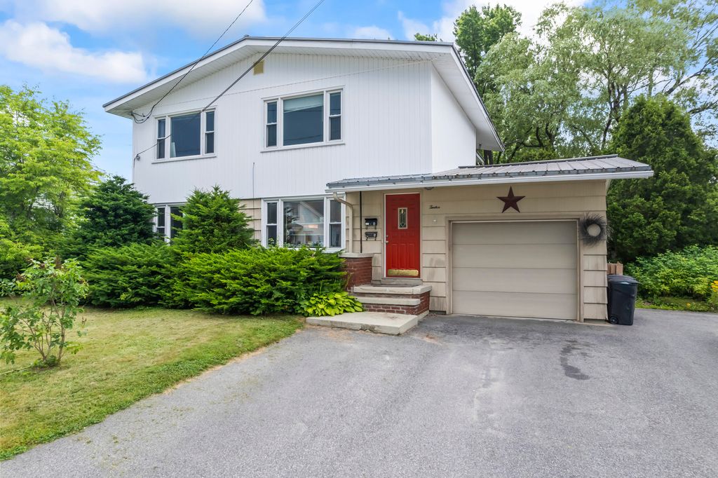 Photo of 12 Stewart Street, Lewiston, ME 04240 (MLS # 1629587)