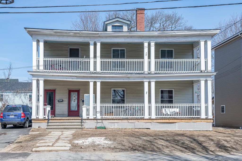 Photo of 27-31 Drummond Street, Auburn, ME 04210 (MLS # 1656679)