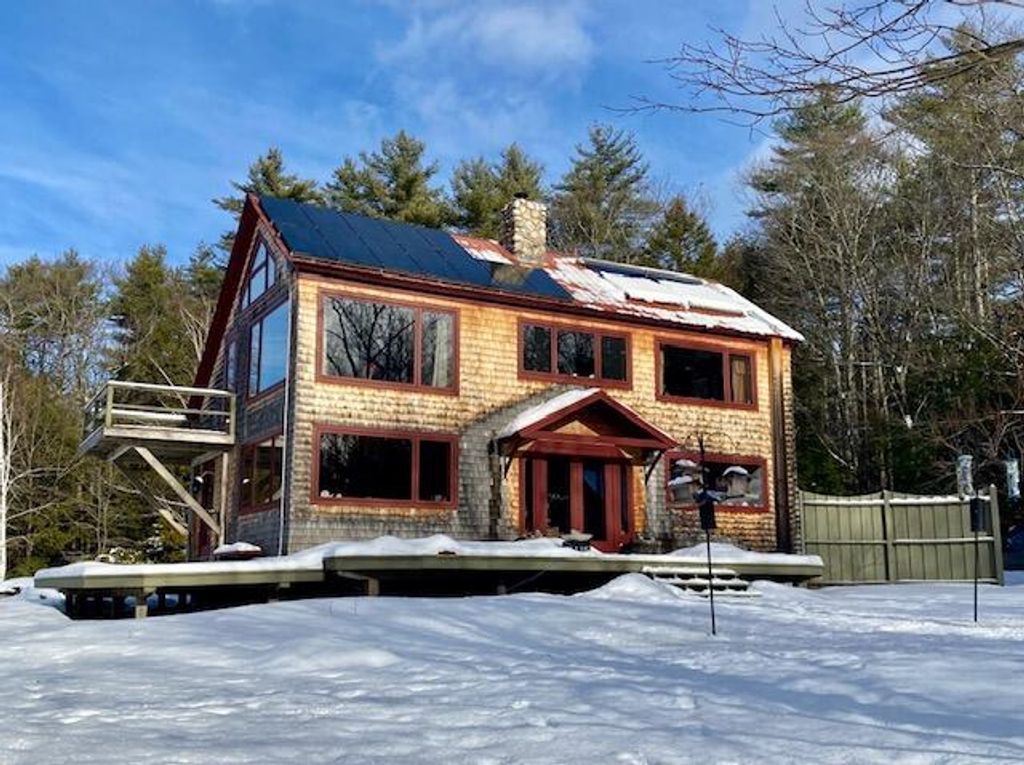 Photo of 1072 Colcord Pond Road, Porter, ME 04068 (MLS # 1649559)