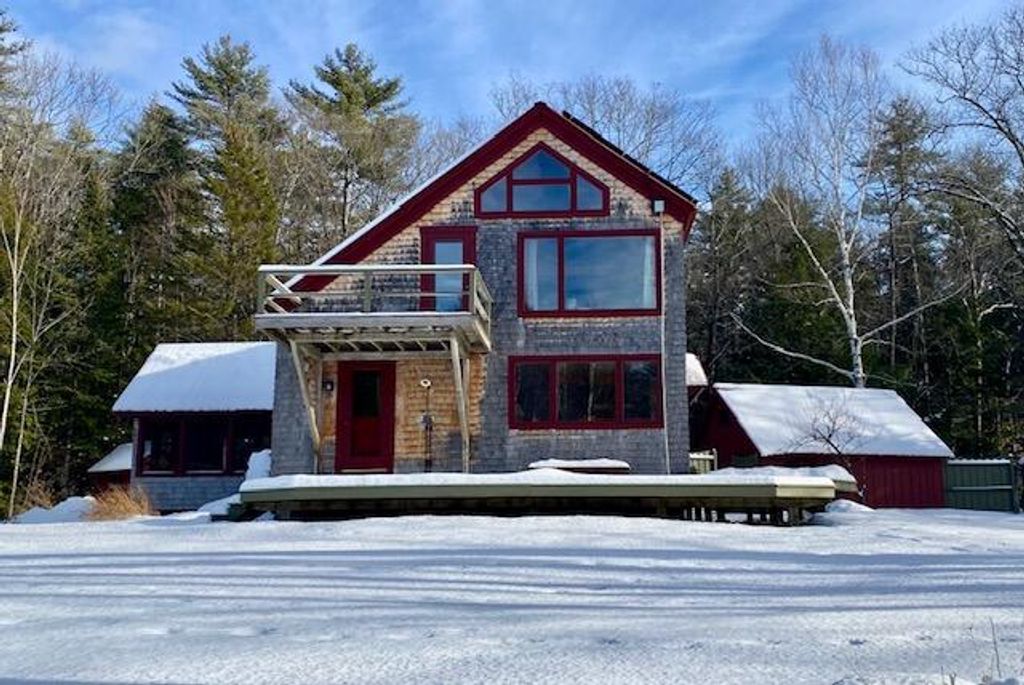 Photo of 1072 Colcord Pond Road, Porter, ME 04068 (MLS # 1649559)