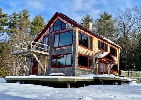 Photo of 1072 Colcord Pond Road, Porter, ME 04068 (MLS # 1649559)