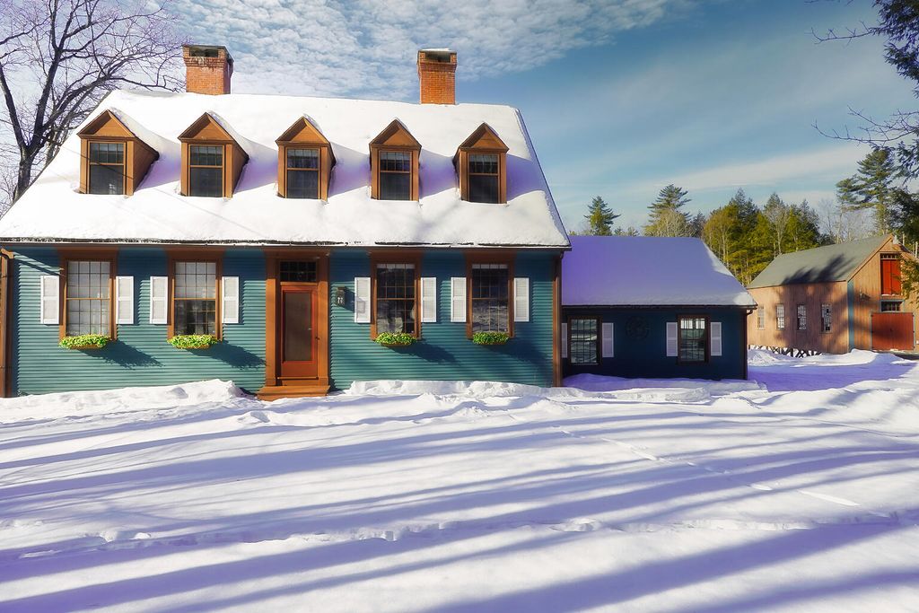 Photo of 120 N. Road, Bridgton, ME 04009 (MLS # 1653461)