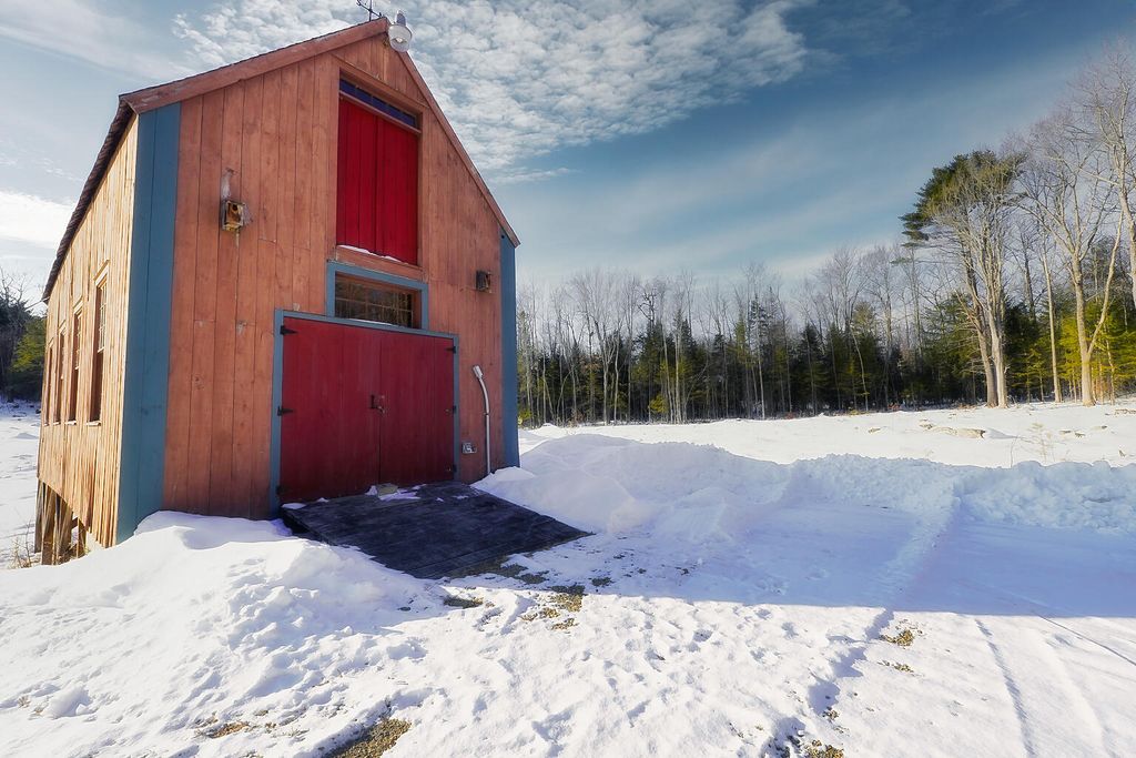 Photo of 120 N. Road, Bridgton, ME 04009 (MLS # 1653461)