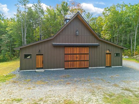 Photo of 167 (house) Town Farm Road, Anson, ME 04958 (MLS # 1655710)