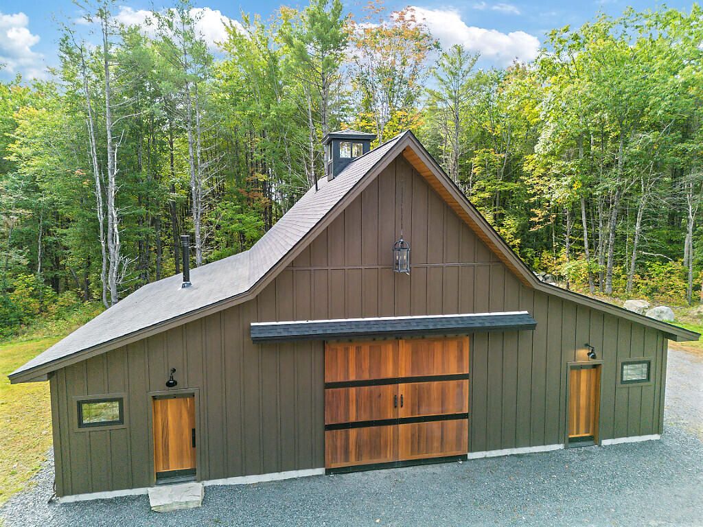 Photo of 167 (house) Town Farm Road, Anson, ME 04958 (MLS # 1655710)