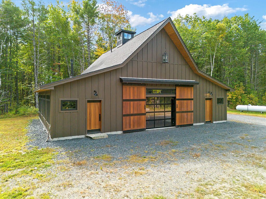 Photo of 167 (house) Town Farm Road, Anson, ME 04958 (MLS # 1655710)
