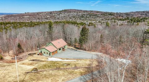 Photo of 624 Mile Hill Road, New Sharon, ME 04955 (MLS # 1656867)