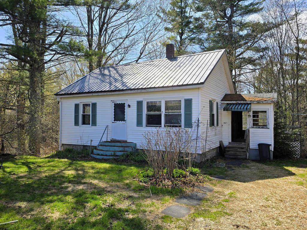 Photo of 647 Albion Road, Unity, ME 04988 (MLS # 1660615)
