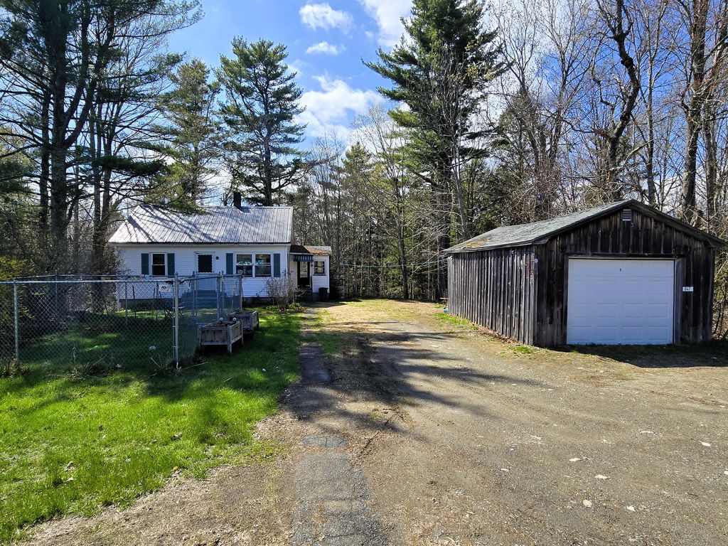 Photo of 647 Albion Road, Unity, ME 04988 (MLS # 1660615)