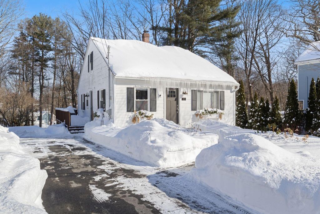 Photo of 13 Cross Street, Kittery, ME 03904 (MLS # 1650654)