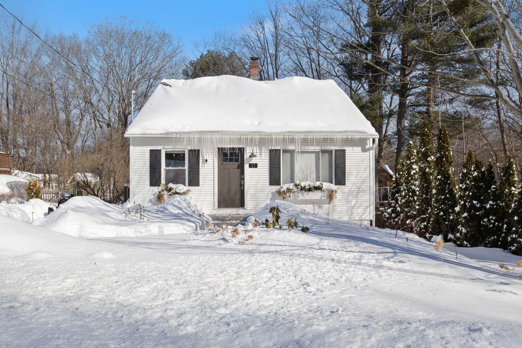 Photo of 13 Cross Street, Kittery, ME 03904 (MLS # 1650654)