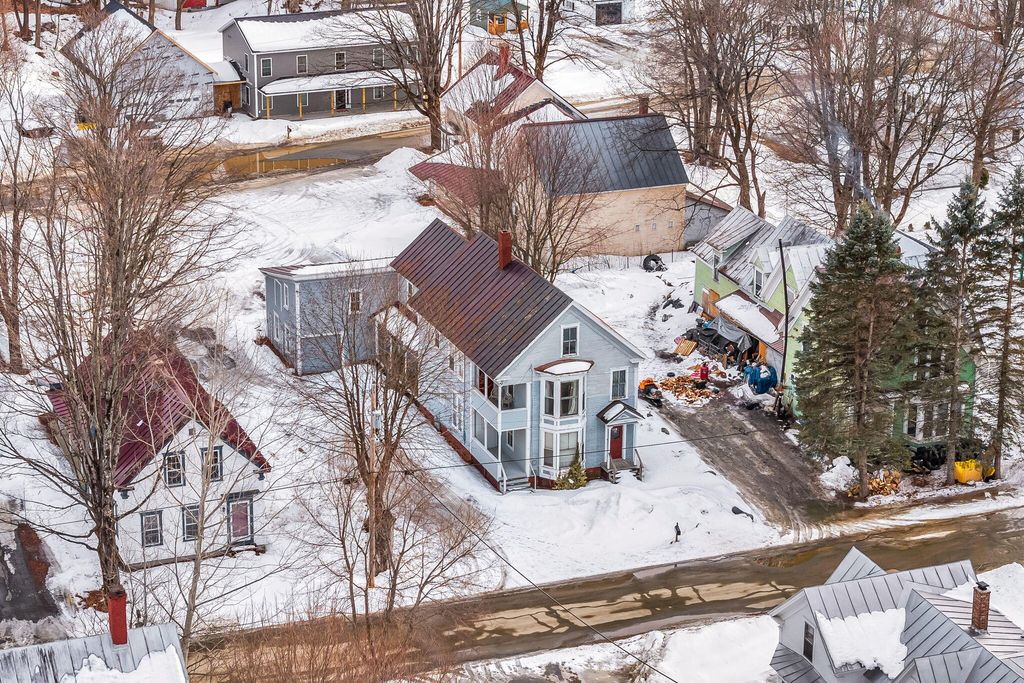 Photo of 18 Preble Street, Bingham, ME 04920 (MLS # 1653582)