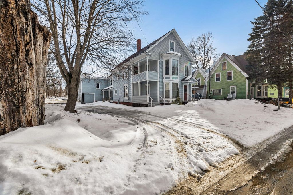 Photo of 18 Preble Street, Bingham, ME 04920 (MLS # 1653582)