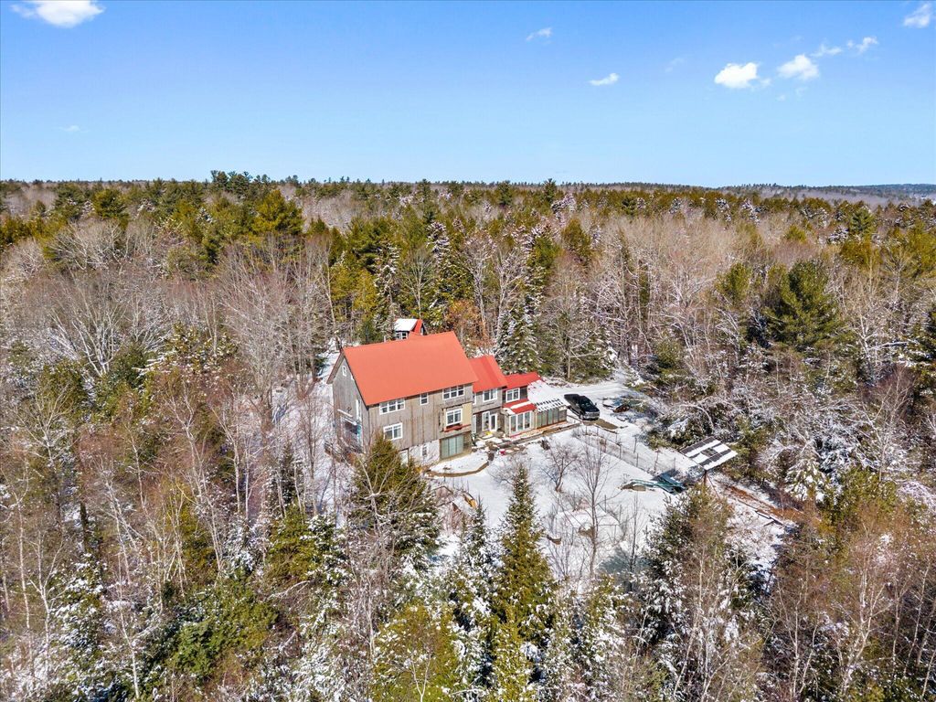 Photo of 36 Brimmer Point Way, Ellsworth, ME 04605 (MLS # 1655476)