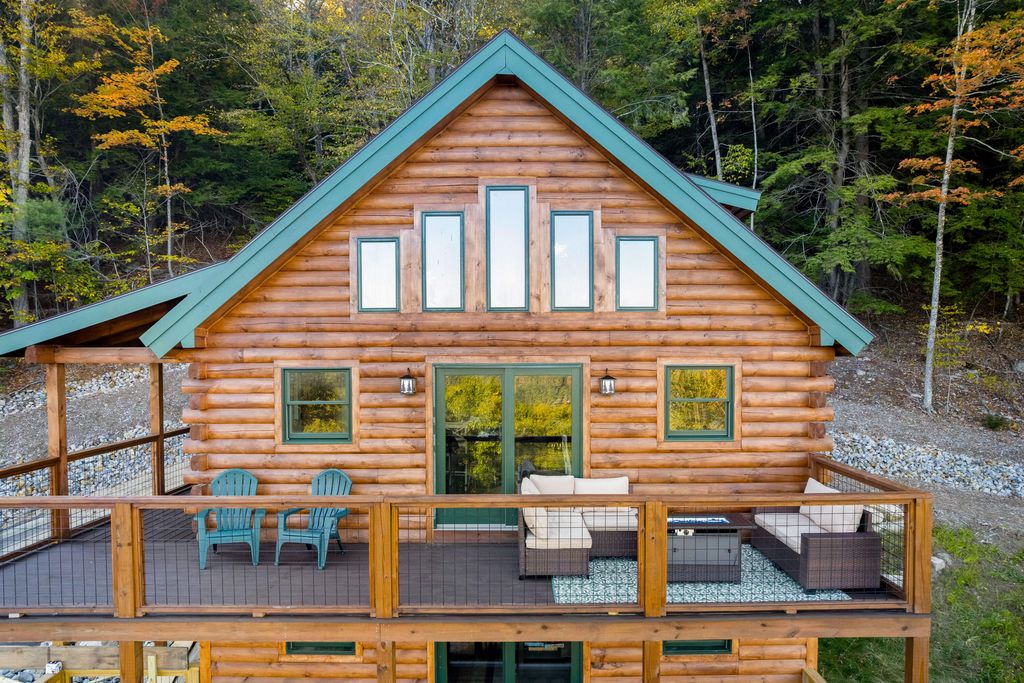 Photo of 14 Trailside Way #14, Bridgton, ME 04009 (MLS # 1640291)