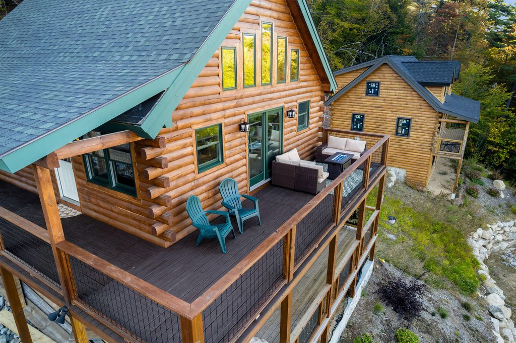 Photo of 14 Trailside Way #14, Bridgton, ME 04009 (MLS # 1640291)