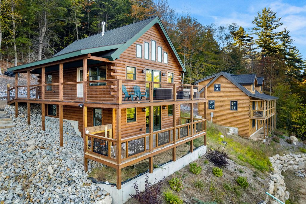 Photo of 14 Trailside Way #14, Bridgton, ME 04009 (MLS # 1640291)