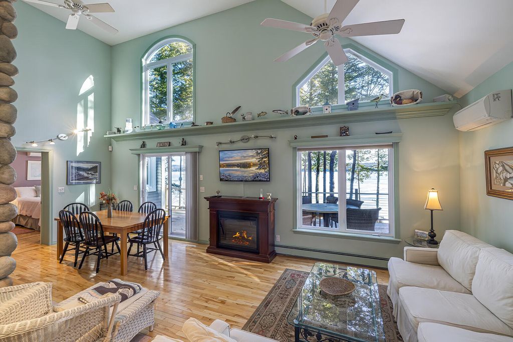 Photo of 282 Branchview Drive, Ellsworth, ME 04605 (MLS # 1654180)