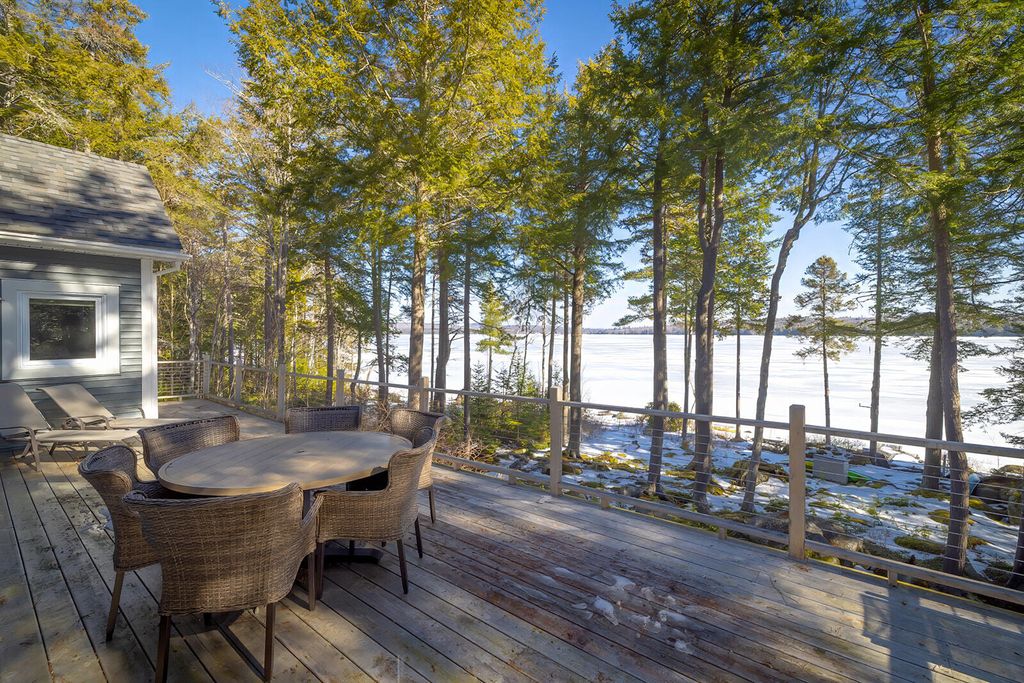 Photo of 282 Branchview Drive, Ellsworth, ME 04605 (MLS # 1654180)