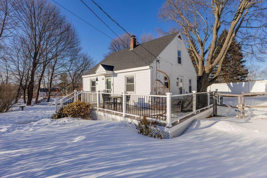 Photo of 2 Ridgeland Avenue, South Portland, ME 04106 (MLS # 1653125)