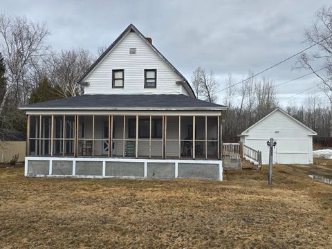 Photo of 465 Washburn Road, Washburn, ME 04786 (MLS # 1658228)