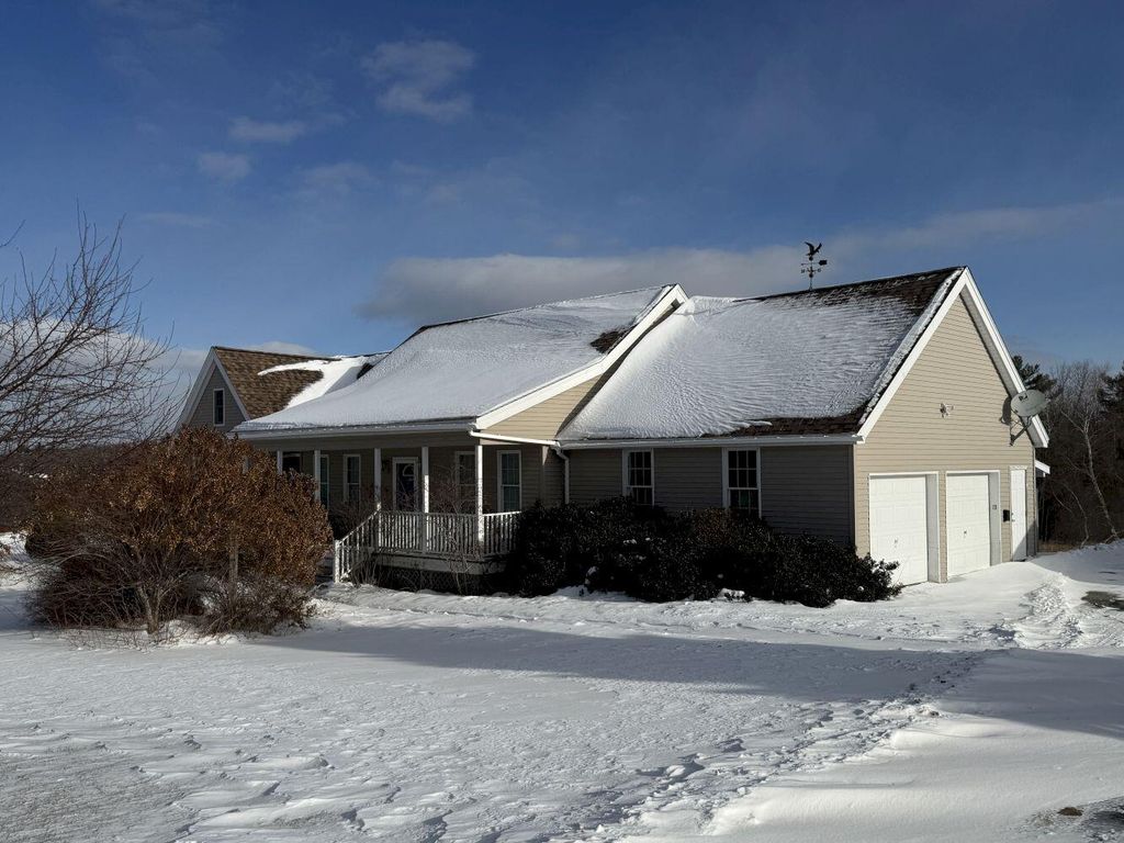 Photo of 108 West Road, Chesterville, ME 04938 (MLS # 1633096)