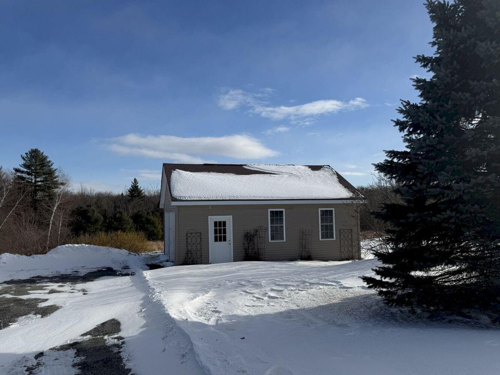 Photo of 108 West Road, Chesterville, ME 04938 (MLS # 1633096)