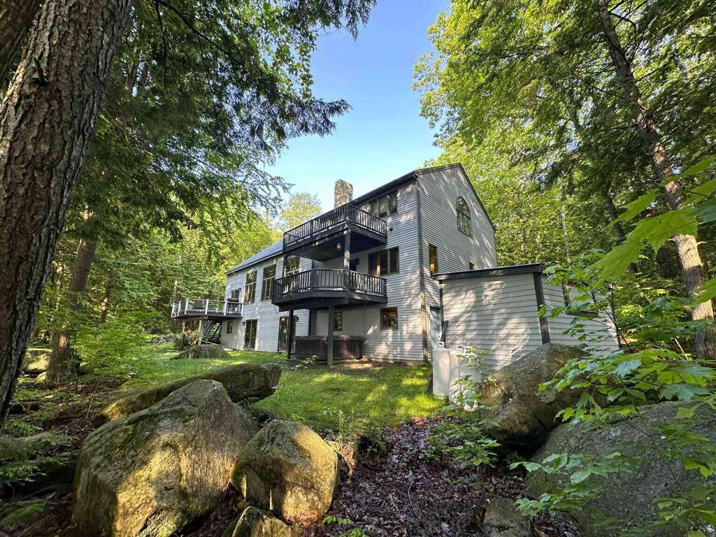 Photo of 192 Hill Top Road, Chesterville, ME 04938 (MLS # 1626474)
