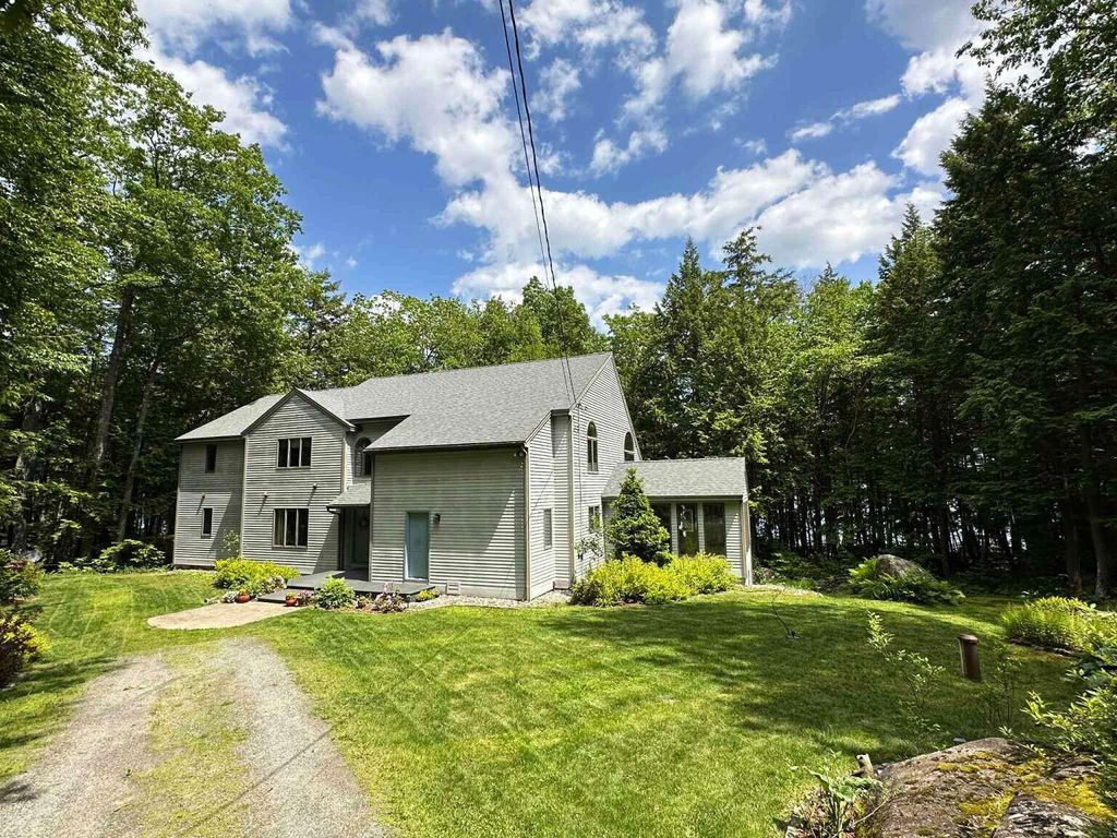 Photo of 192 Hill Top Road, Chesterville, ME 04938 (MLS # 1626474)