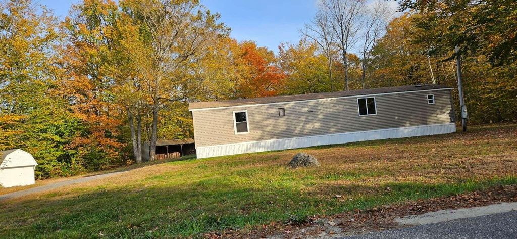 Photo of 90 Birchwood Drive, Sabattus, ME 04280 (MLS # 1641516)