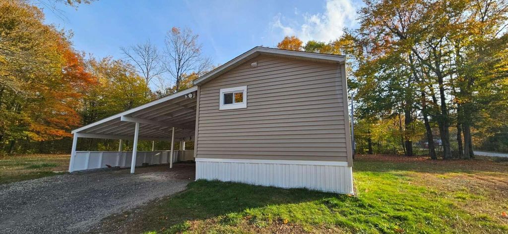 Photo of 90 Birchwood Drive, Sabattus, ME 04280 (MLS # 1641516)